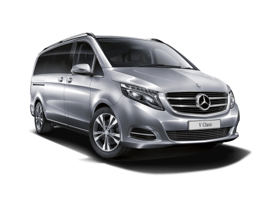 Mercedes-Benz V-Class V220 d Sport 5dr Auto [Extra Long] Diesel Estate - Image 1